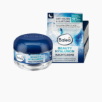 كريم ليلي مضاد للتجاعيد بحمض الهيالورونيك، 50 مل