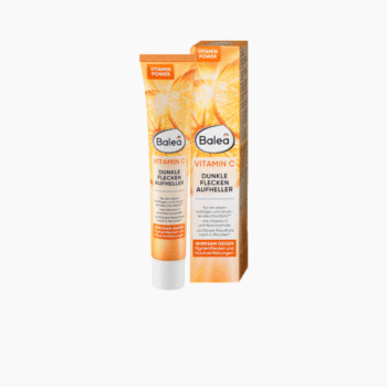 كريم فيتامين سي لتفتيح البقع الداكنة للوجه، 50 مل