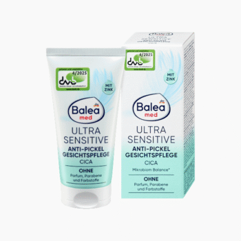 عناية بالوجه مضادة لحب الشباب للبشرة الحساسة للغاية، 50 مل