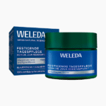 كريم شد الوجه بالجنطيانا الزرقاء والأيدلويس، 40 مل