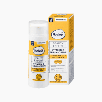 سيروم فيتامين سي من بيوتي إكسبيرت، كريم، عامل حماية من الشمس 30، 50 مل