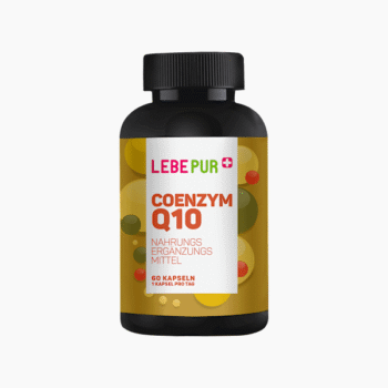 كبسولات الإنزيم المساعد Q10، 60 قطعة، 30.9 جم