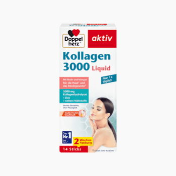 كولاجين 3000 سائلة، 14 قطعة، 140 مل