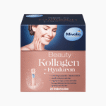 كولاجين تجميل + حمض الهيالورونيك، أمبولات شرب، 20 قطعة، 500 مل