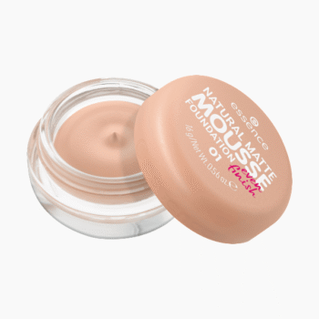 فونديشن طبيعي غير لامع موس 01، 16 جم