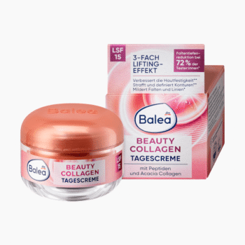 كريم بيوتي كولاجين للوجه بعامل حماية من الشمس 15، 50 مل