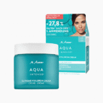 كريم الوجه بحمض الهيالورونيك أكوا إنتنس، 50 مل