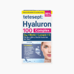 حمض الهيالورونيك حبوب Tetesept Hyaluron 100 Complex عدد 30 قرص