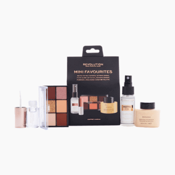 مجموعة مكياج ميني فيفوريتس 4 قطع، قطعة واحدة