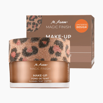 فونديشن Wild Edition Make-Up Summer Teint مع واقي شمس SPF 30، 30 مل.