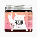 فيتامينات هارفيتامين الرائعة لصحة الشعر، بيوتين، خالية من السكر (45 حبة)، 112.5 جرام