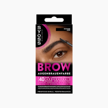 صبغة حواجب سوداء 1-1، 17 مل