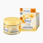 كريم وجه مضاد للتجاعيد مع Q10 وعامل حماية من الشمس SPF 15، 50 مل