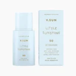 واقي شمس للبشرة الحساسة "ليتل صن شاين" بعامل حماية 50، 30 مل