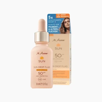 سائل واقي من الشمس Sun Drop Fluid SPF 50، 30 مل