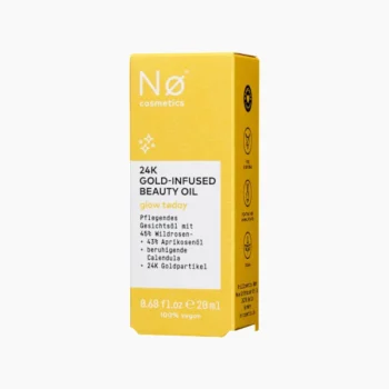 زيت الوجه غلو توداي، زيت تجميل غني بذهب عيار 24، 19 مل