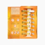 علاج أمبولات جلو بفيتامين سي ثنائي المرحلة، 14 مل