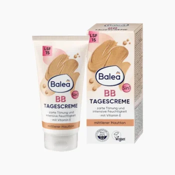 كريم بي بي للبشرة متوسطة اللون مع عامل حماية من الشمس 15، 50 مل