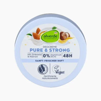 كريم مزيل العرق النقي والقوي، 50 مل