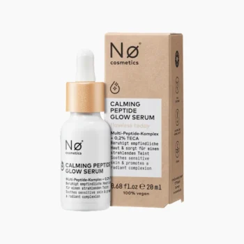 سيروم الوجه نو فلولِس توداي – مهدّئ بببتيدات لإشراقة البشرة، 20 مل