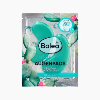 ضمادات العين الهيدروجيلية بماء الصبار (زوج واحد)، قطعتان