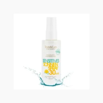 واقي شمس للبشرة الحساسة، عامل حماية من الشمس 50+، 50 مل