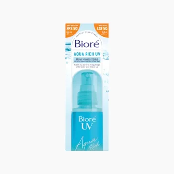 بخاخ واقي من الشمس للوجه، غني بالأشعة فوق البنفسجية، عامل حماية من الشمس 50، 60 مل