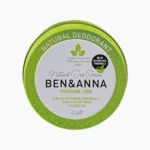 كريم مزيل للعرق برائحة الليمون الفارسي، 45 غرام