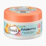 زبدة للقدمين بزبدة الشيا وزيت نواة الخوخ، 150 مل