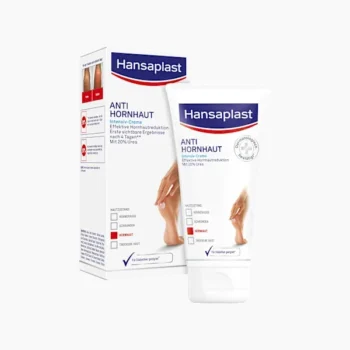 كريم للقدمين مضاد للكالو (مكثّف) باليوريا، 75 مل