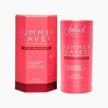 قلم مضاد للاحتكاك برائحة زهور الكرز، 25 غرام