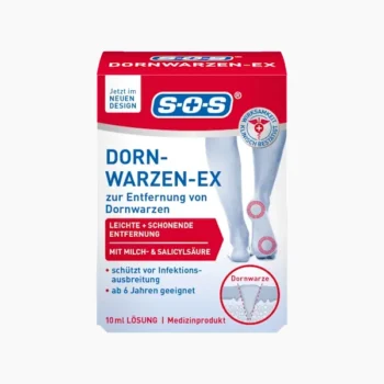 محلول لإزالة الثآليل (Dornwarzen-Ex)، 10 مل