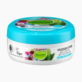 زبدة للقدمين بالليمون والإشنسا، 200 مل